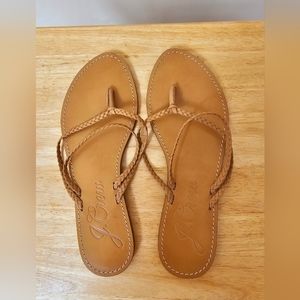 J. Crew Sandals